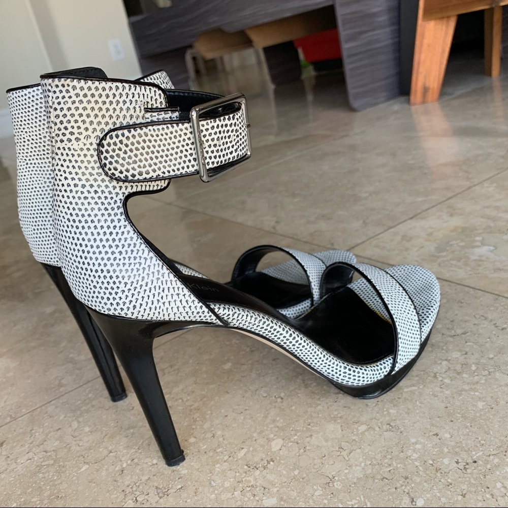 Calvin Klein heels